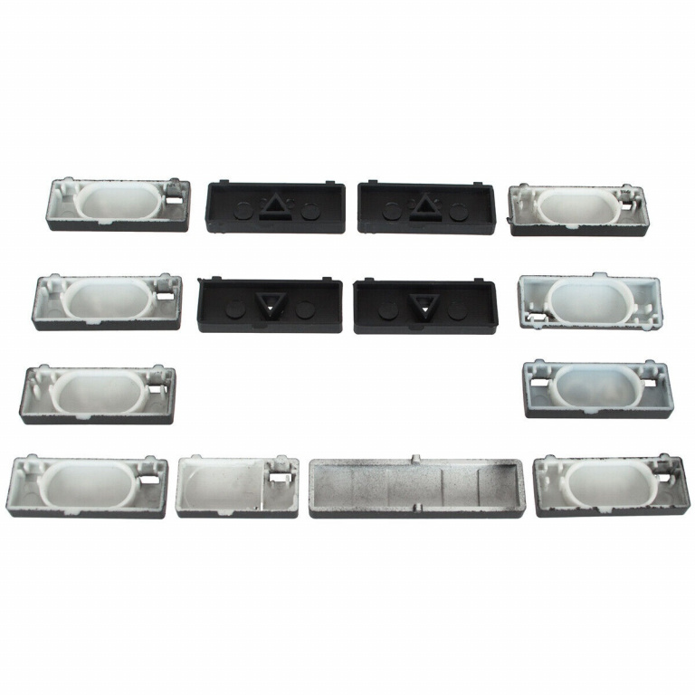 Set 14 Buc Butoane Clima Compatibil Bmw 