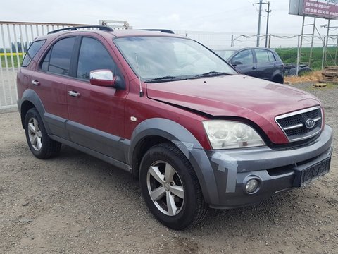 Set 2 amortizoare fata - Kia Sorento - 2003 - 2.5CRDi