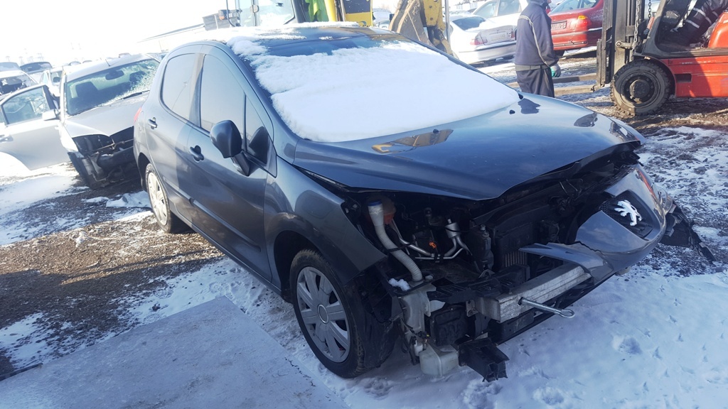 Set 2 amortizoare fata - Peugeot 308 - 2009 - 1.6HDi