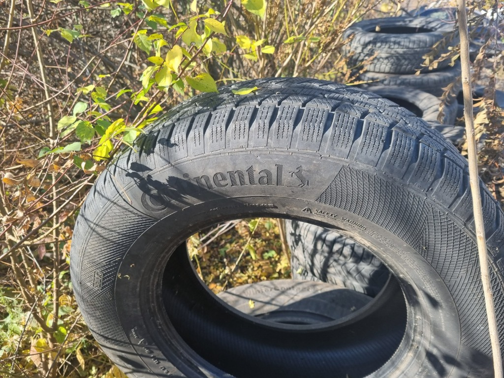 Set 2 anvelope iarna R17 265/65R17 DOT2017