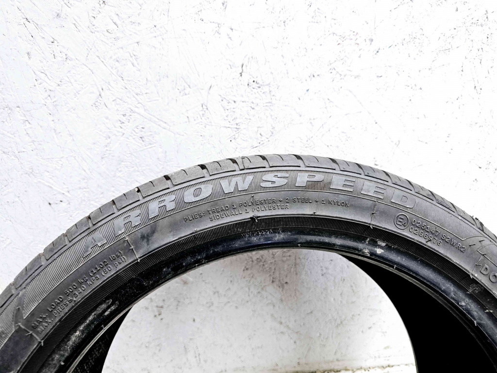 Set 2 anvelope vara Opel Insignia B Comb