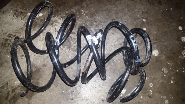 Set 2 arcuri fata BMW Seria 5 - E60 - 3.0diesel