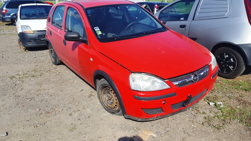 Set 2 arcuri fata - Opel Corsa C - 2004 - 1.0benzina
