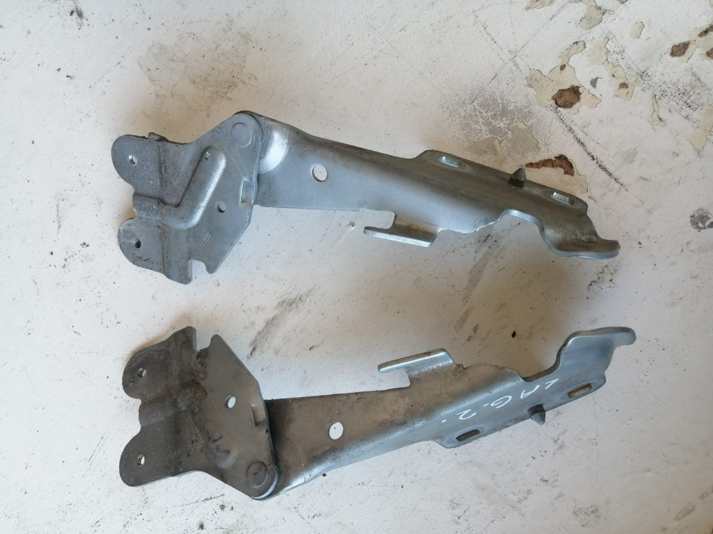 Set 2 balamale capota Renault Laguna 2