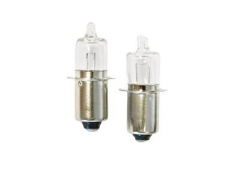 Set 2 becuri bicicleta Carpoint 6V 0.5A tip halogen