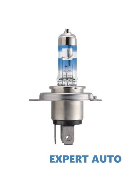 Set 2 becuri far h4 60/55w 12v racing vision gt200
