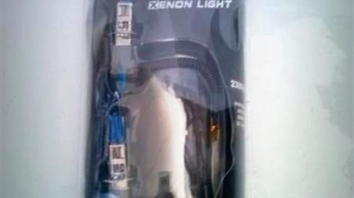 Set 2 Becuri H1 HOD 55W - Hid Xenon Powe