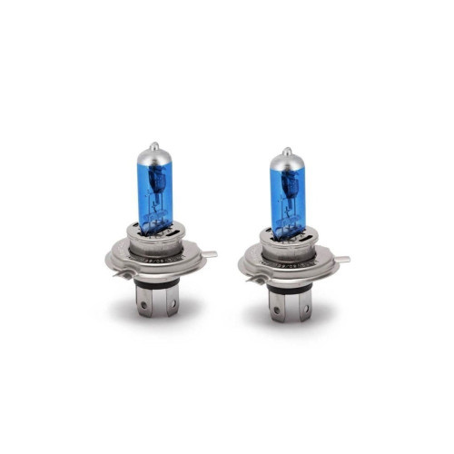Set 2 becuri imitatie xenon H4 P43 24V AL-280318-4