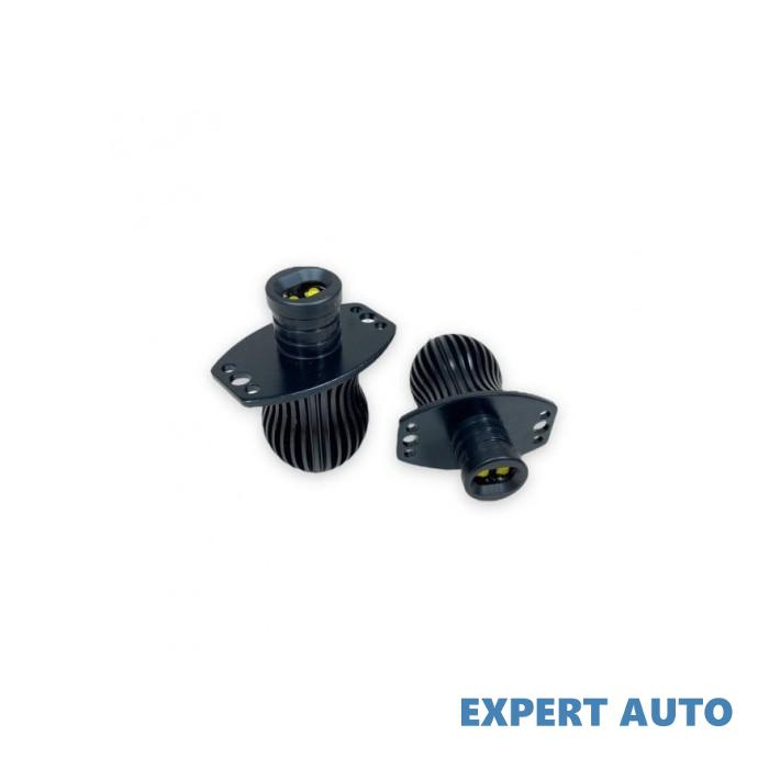 Set 2 becuri led marker angel eyes bmw angel 20w cod: a.e.3004 #7