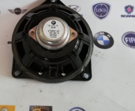 Set 2 boxe mini tweeter bmw seria 5 518d 520 d f10 11 n47d20c