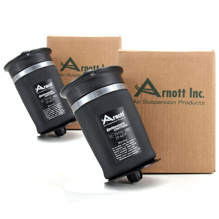 Set 2 Buc Amortizor Pneumatic Spate Arnott Bmw Seria 5 F11 2009-2016 A-2780