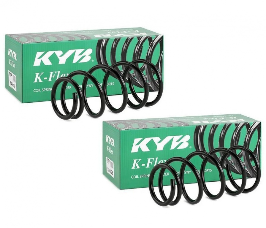 Set 2 Buc Arc Fata Kyb Ford Focus 2 2004-2012 RG3405
