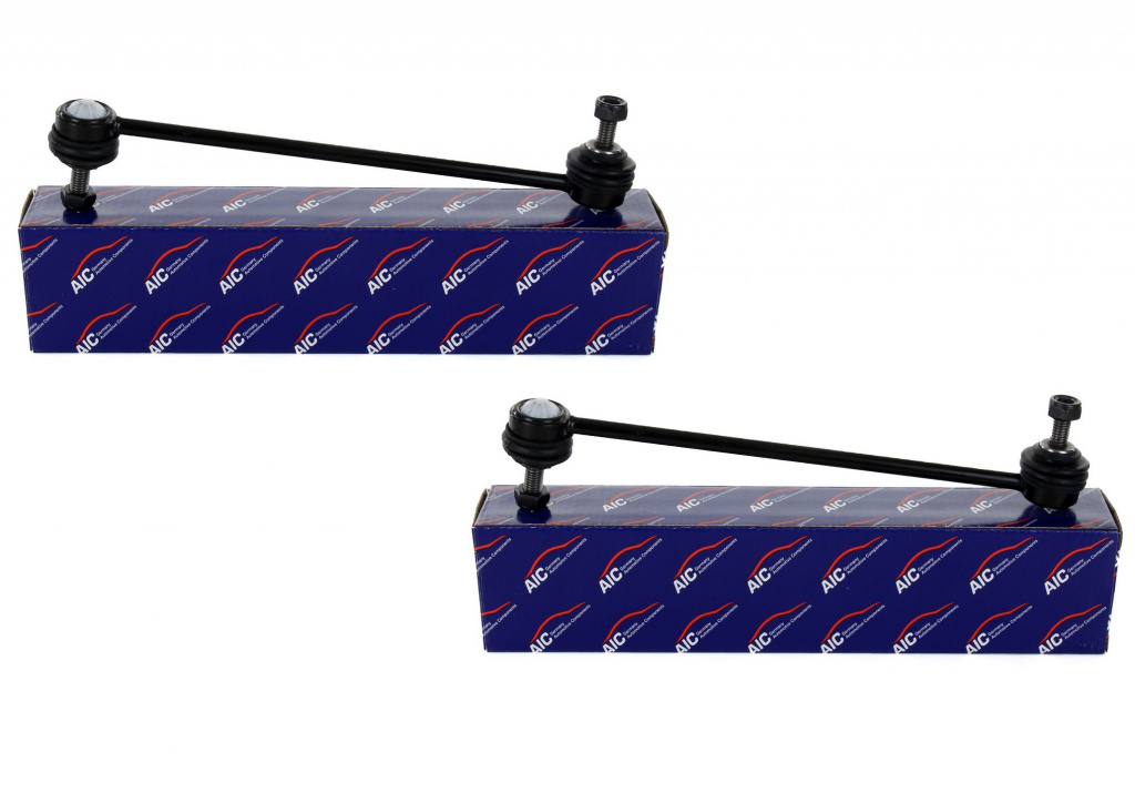 Set 2 Buc Bieleta Antiruliu Fata Aic Audi A1 2010-2018 51495