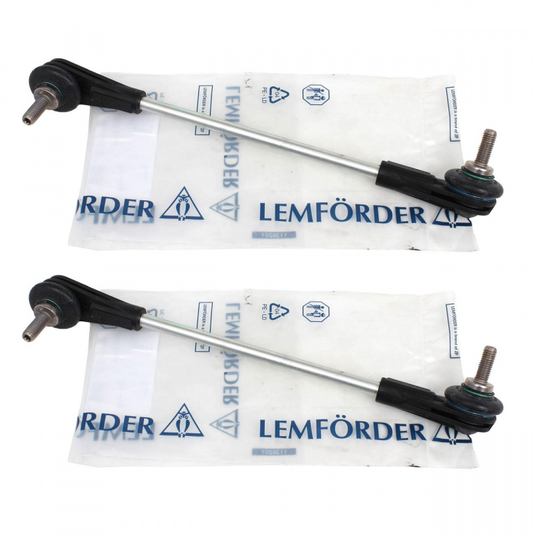 Set 2 Buc Bieleta Antiruliu Fata Stanga Lemforder Bmw Seria 3 F34 2013→ 37356 01