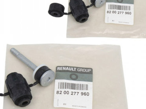 Set 2 Buc Bieleta Antiruliu Oe Dacia Sandero 1 2008-2012 8200277960 SAN64628