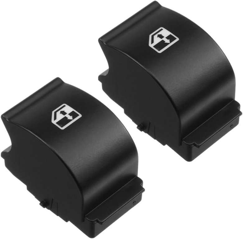 Set 2 Buc Capac Buton Geam Compatibil Peugeot Boxer 3 2006→ 735487419 2922