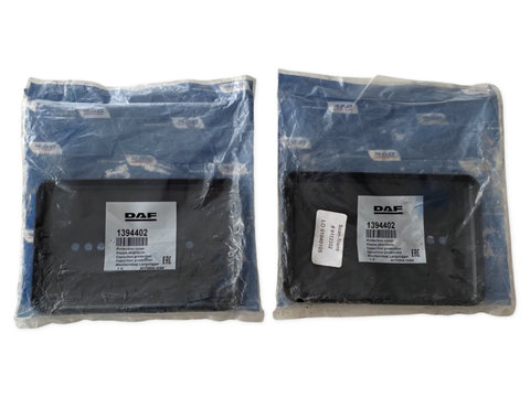 Set 2 Buc Capac Protectie Lateral Oe Daf 1394402