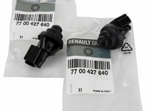 Set 2 Buc Contact Intrerupator Lumini Usa Oe Renault Clio 2 1998-2005 7700427640