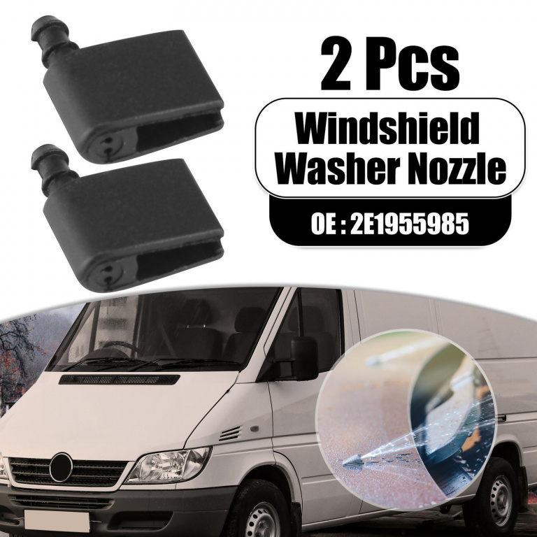 Set 2 Buc Duza Spalator Parbriz Nty Volkswagen Cra