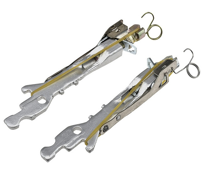 Set 2 Buc Element Reglaj Saboti Frana Oe Dacia Sandero 1 2008→ 4310.76