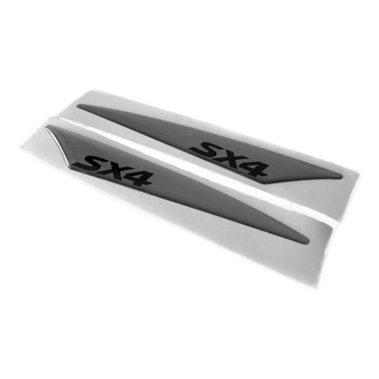 Set 2 Buc Embleme Bandouri Usi Oe Suzuzk