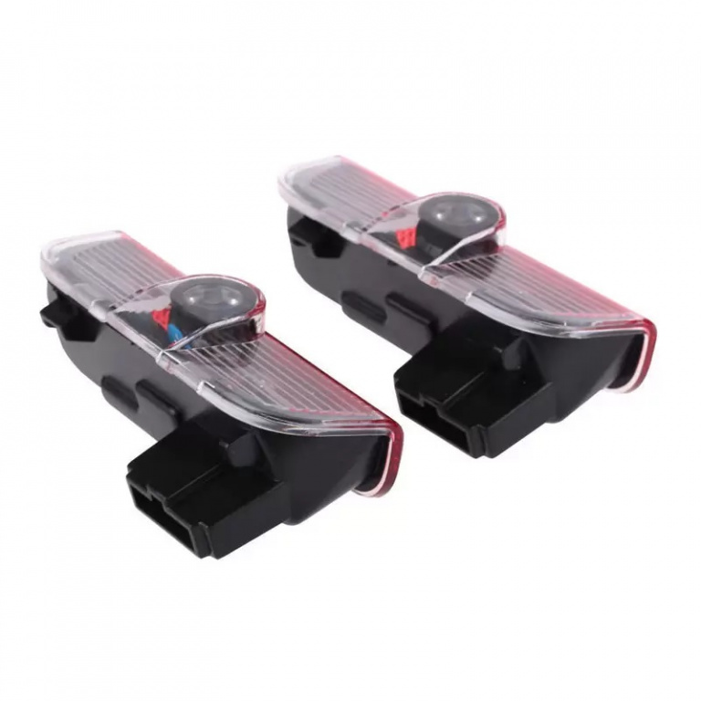 Set 2 Buc Holograma Logo Usa Dedicata Vo