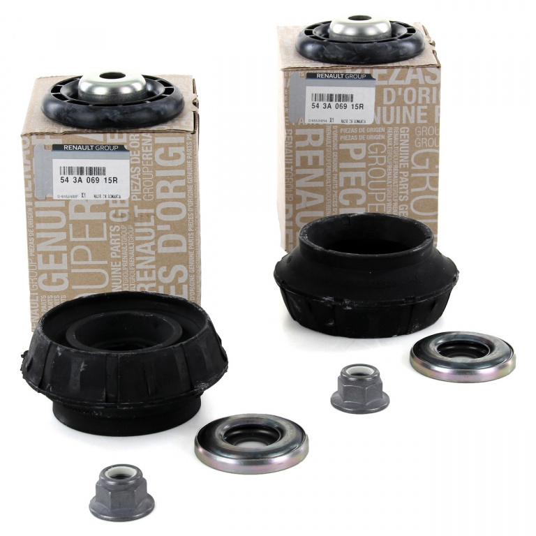 Set 2 Buc Kit Flansa Amortizor Fata Oe Dacia 543A06915R