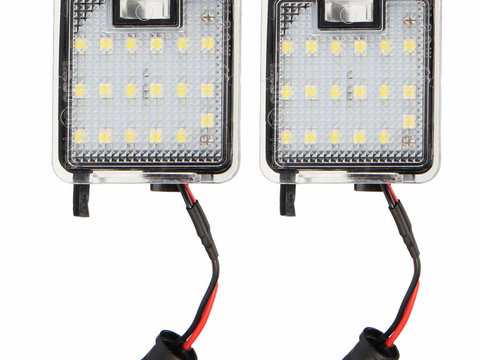 Set 2 Buc Lampi Led Oglinda Undermirror Ford BTLL-158 179006