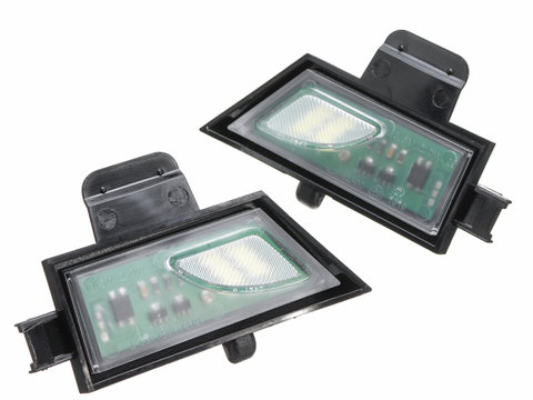 Set 2 Buc Lampi Led Oglinda Undermirror Volkswagen Golf 7 2012-2018 BTLL-226