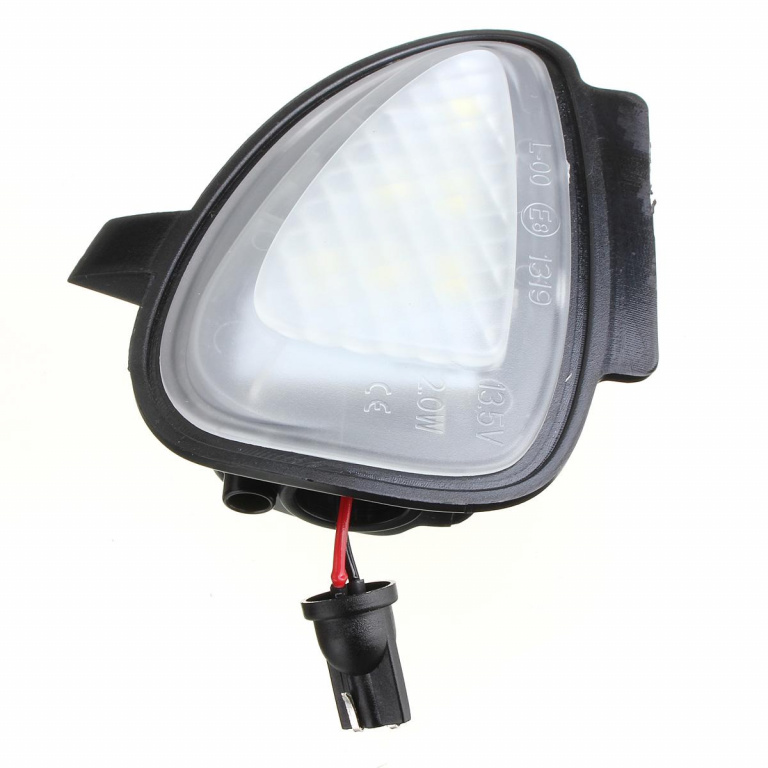 Set 2 Buc Lampi Led Oglinda Undermirror 