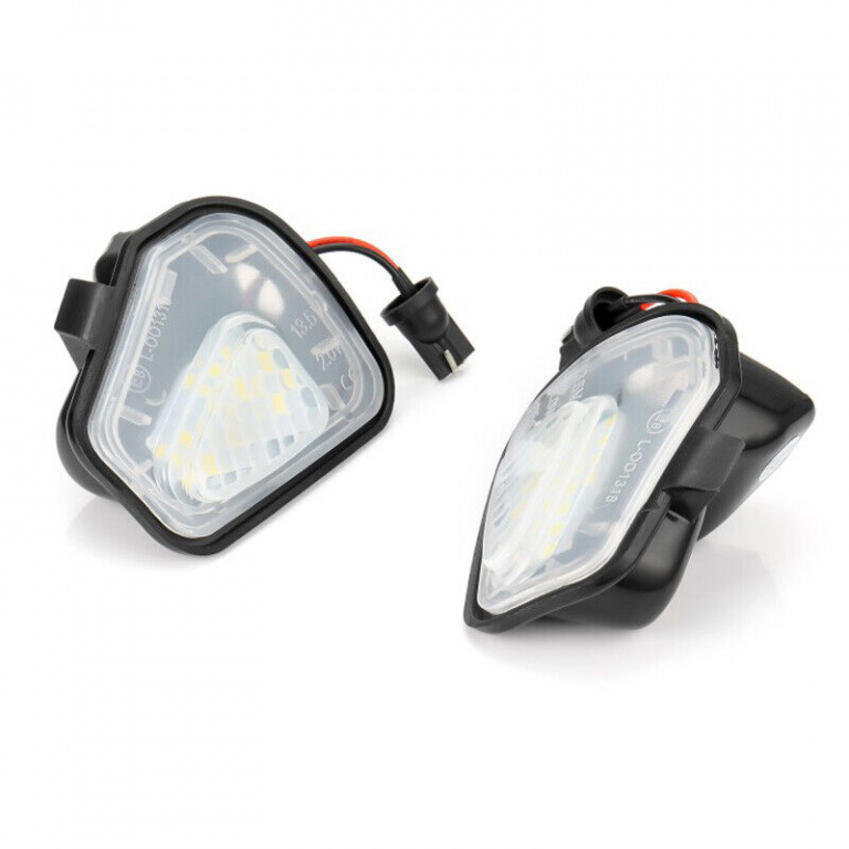 Set 2 Buc Lampi Led Oglinda Undermirror Volkswagen Eos 2009-2011 LPL-180600