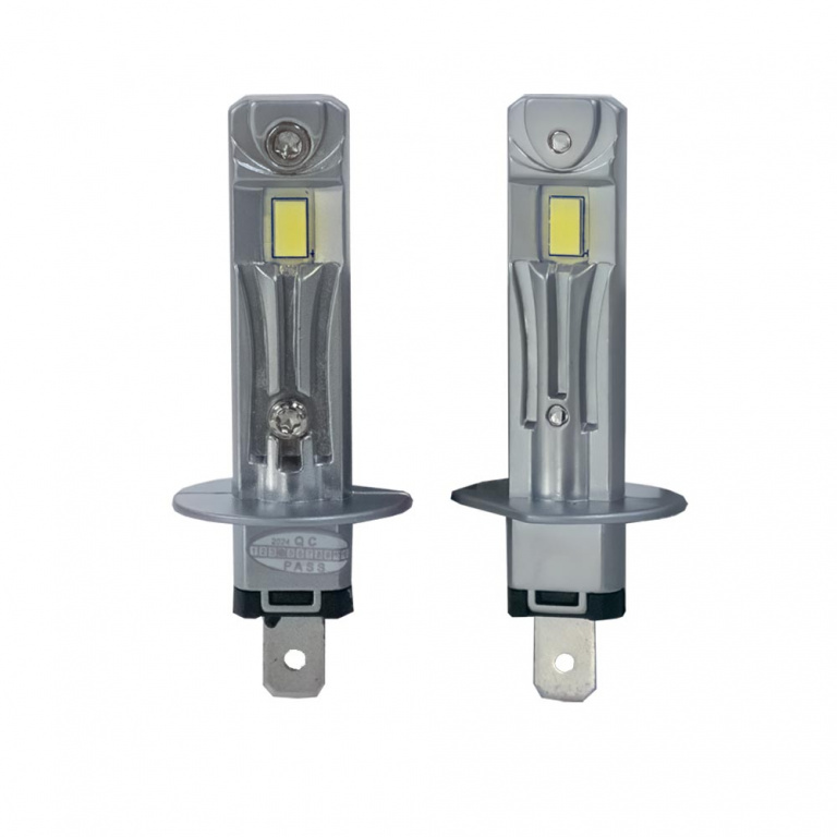 Set 2 Buc Led Carguard H1 12V 14W Off Road Alb 600