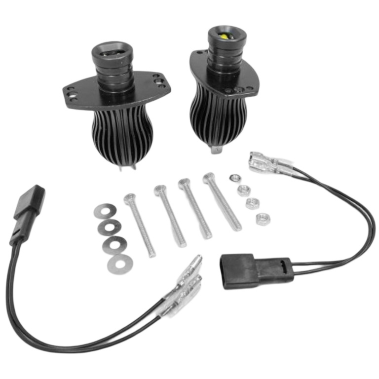 Set 2 Buc Led Marker Angel Eyes Bmw Seria 3 E91 2004-2008 A.E. 3004 20W 120118-9