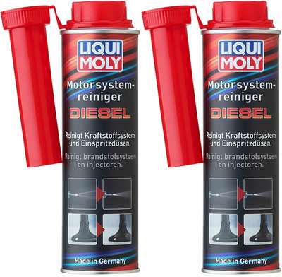 Set 2 Buc Liqui Moly Aditiv Curatat Motor Diesel 3