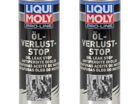 Set 2 Buc Liqui Moly Pro-Line Pentru Prevenirea Pierderilor De Ulei 1L 5182