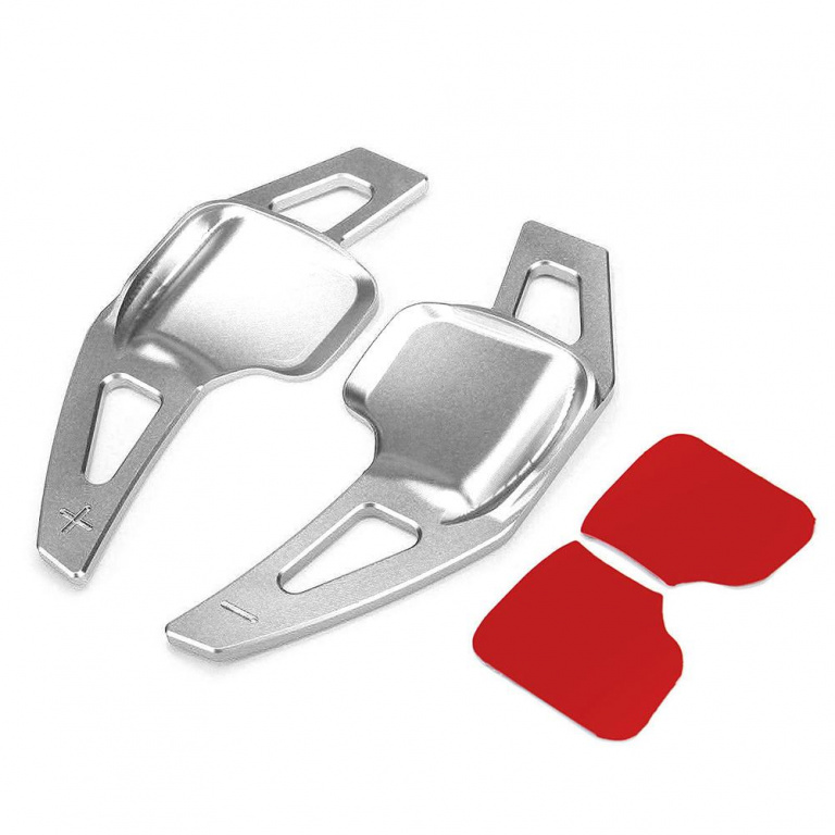 Set 2 Buc Padele Volan Compatibil Bmw Seria 1 F21 2012-2016 8047 Aluminiu