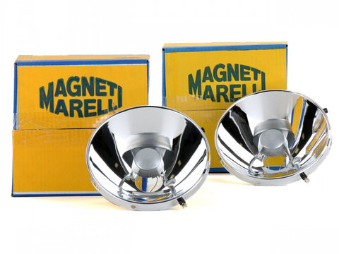 Set 2 Buc Reflector Far Magneti Marelli Porsche 911 964 1988-1994 711305314928