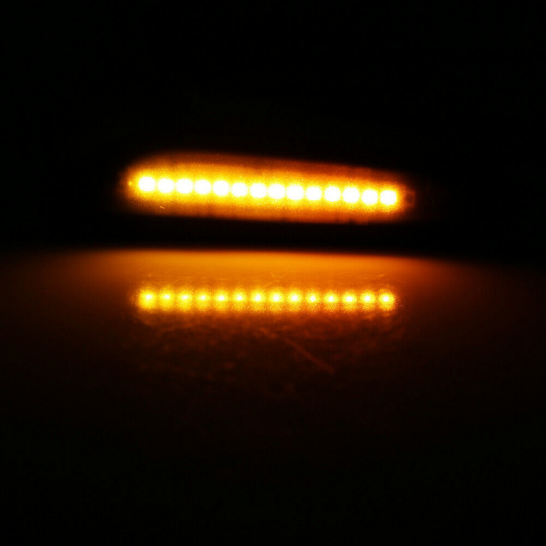Set 2 Buc Semnalizari Aripa Led Dinamice