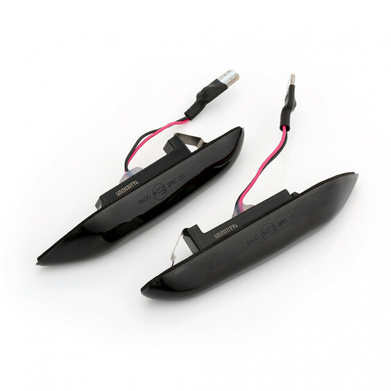 Set 2 Buc Semnalizari Aripa Led Dinamice