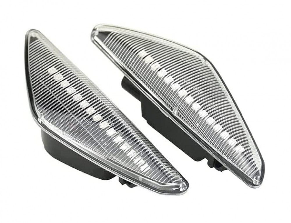 Set 2 Buc Semnalizari Aripa Led Dinamice Bmw X3 F25 2011-2015 D0460