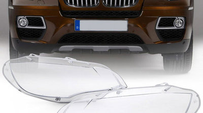 Set 2 Buc Sticla Far Dreapta + Stanga Am Bmw X6 E7