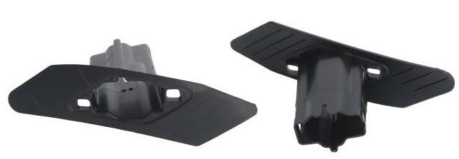 Set 2 Buc Suport Spalator Far Bara Fata Blic Volkswagen Passat Alltrack B8 2015→ 5503-05-9549969Q