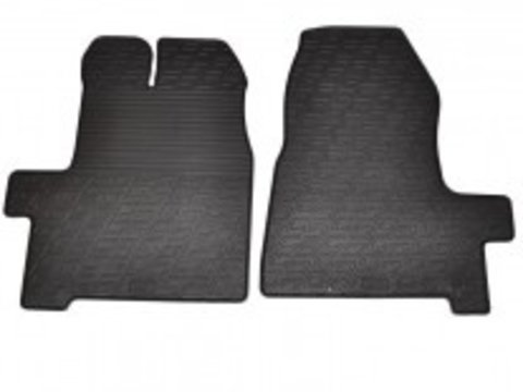 SET 2 COVORASE CAUCIUC FORD TRANSIT CUSTOM 2012-PREZENT / TRANSIT 04.2014- prezent