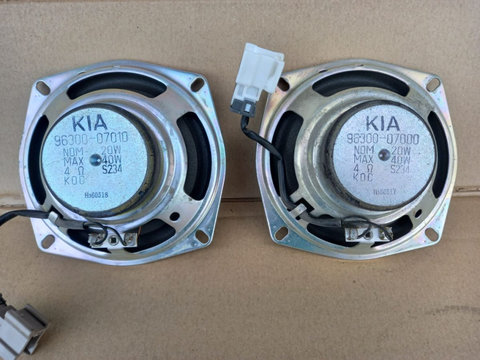 Set 2 difuzoare originale Kia Picanto 2003--2008