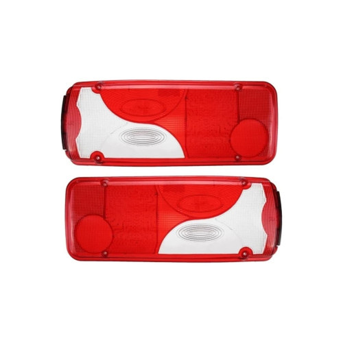 Set 2 dispersoare lampa spate (Stanga +Dreapta ) Cod:YP-149