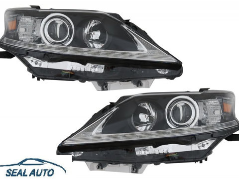 Set 2 faruri LED compatibil cu LEXUS RX AL10 (2009-2012) Facelift 2013+ F-Sport Design