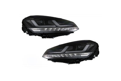 SET 2 FARURI LED PENTRU VW GOLF VII (2012-2016) NE