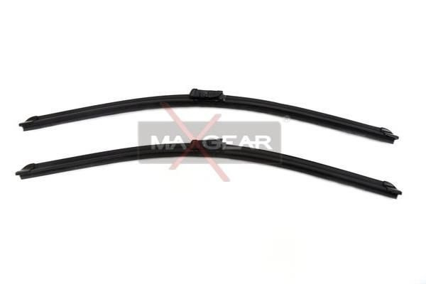 Set 2 lamele stergator MAXGEAR 39-0106 pentru AUDI A3 (8P1)