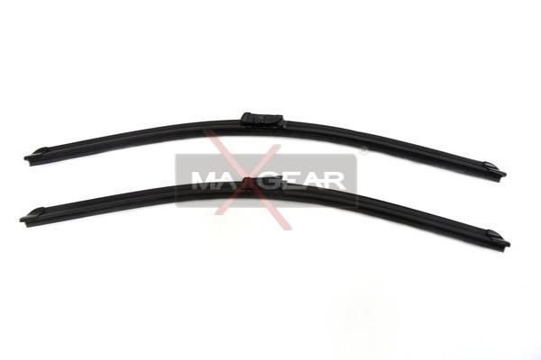 Set 2 lamele stergator MAXGEAR 39-0107 pentru CITROEN C3 I (FC, FN)