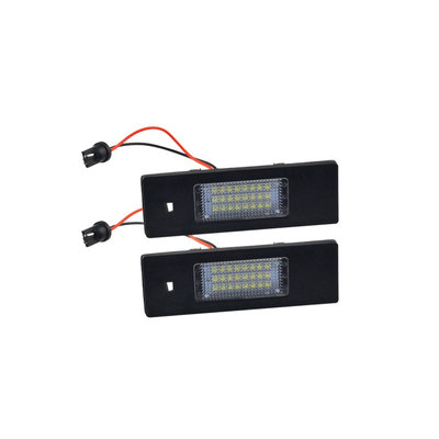 Set 2 lampi LED numar compatibil BMW / MINI Cod: 7